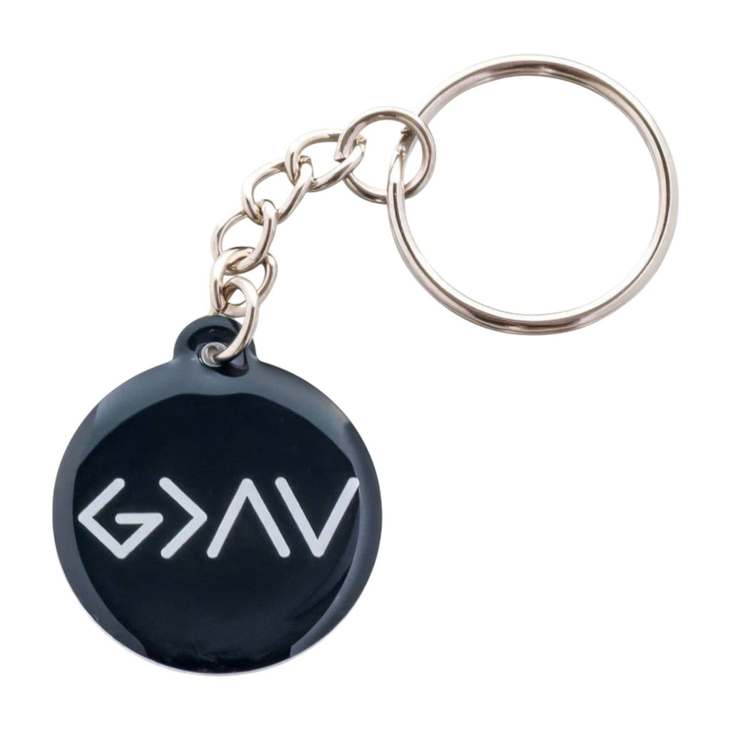 Versible - Tap To Pray™ - Prayer Tag Keychains