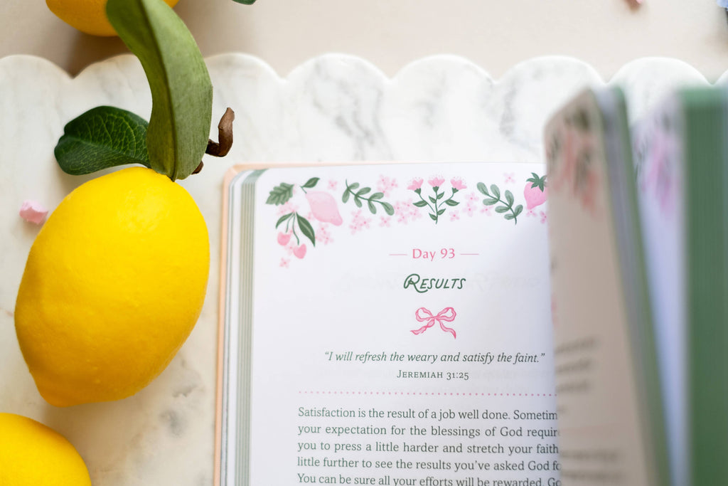 Barbour Publishing, Inc. - Short and Sweet Devotions from God's Word