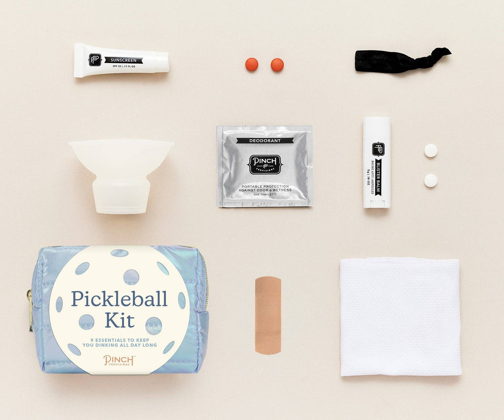 Pinch Provisions - Pickleball Kit | Puffer