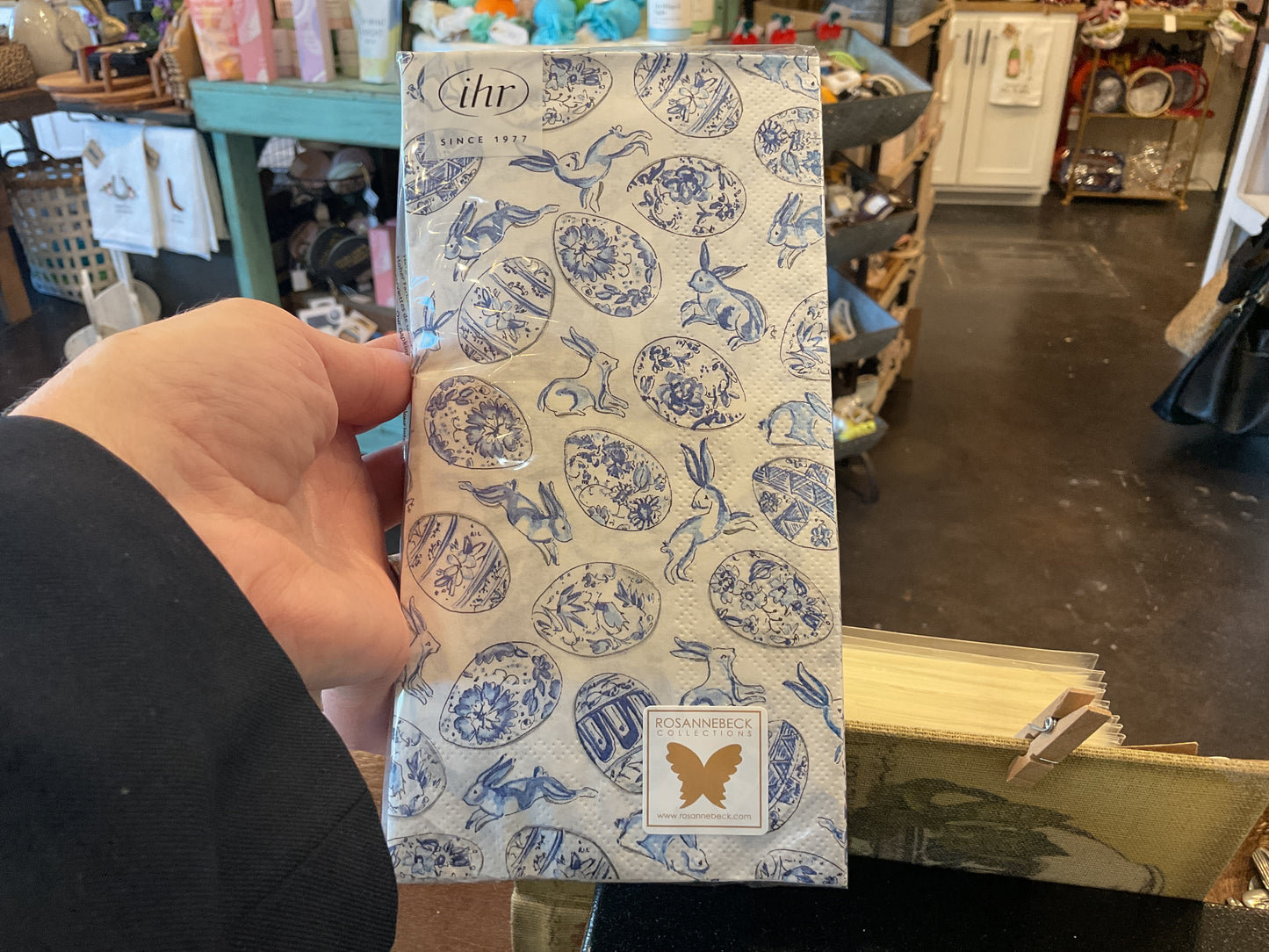 Guest Napkins