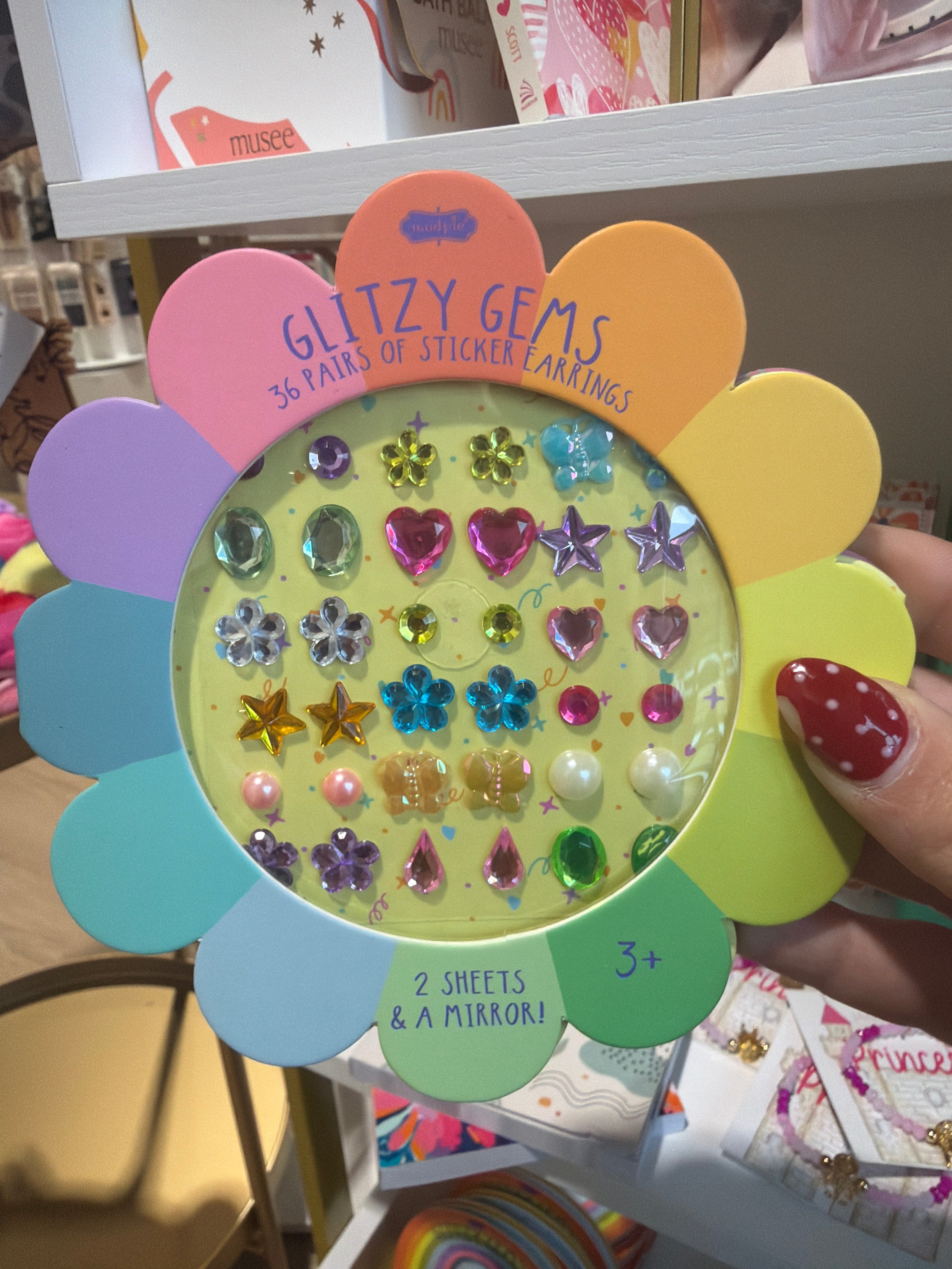 Glitzy Gems