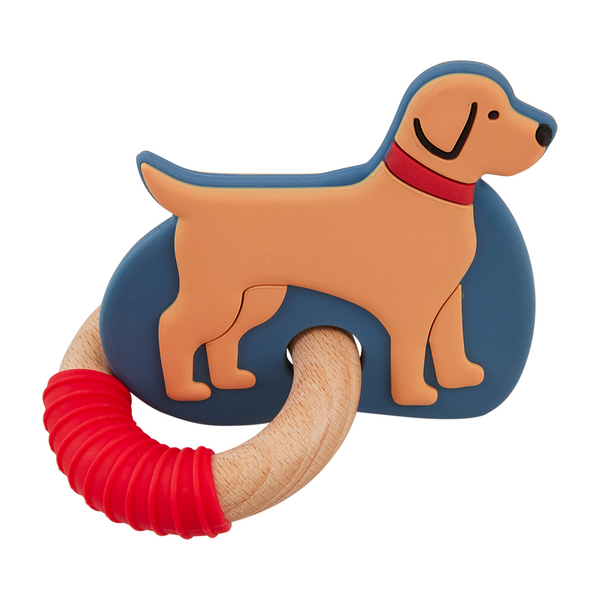 Silicone Teether Ring