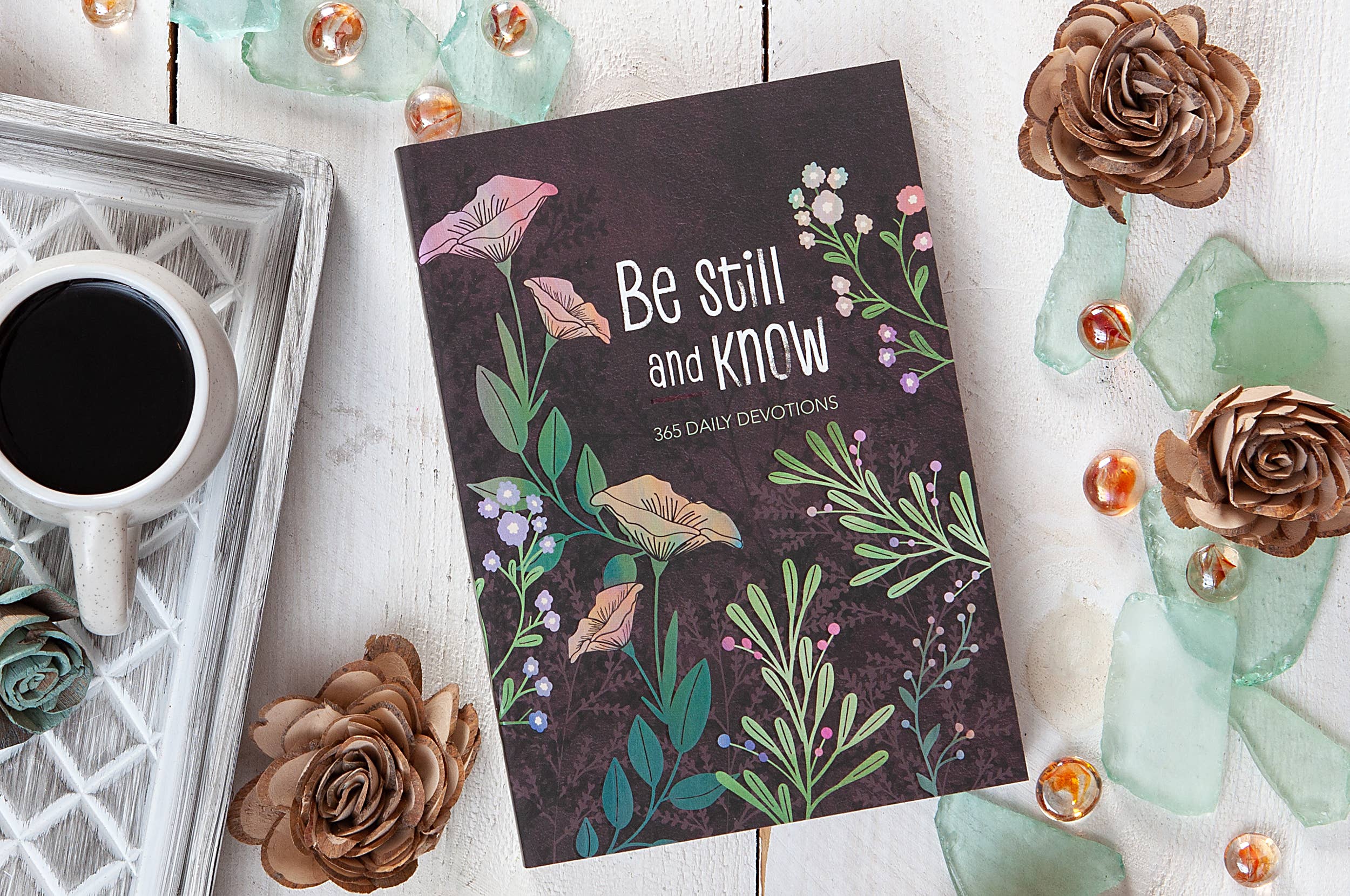 BroadStreet Publishing Group, LLC - Be Still and Know (Softcover Yearlong Devotional)