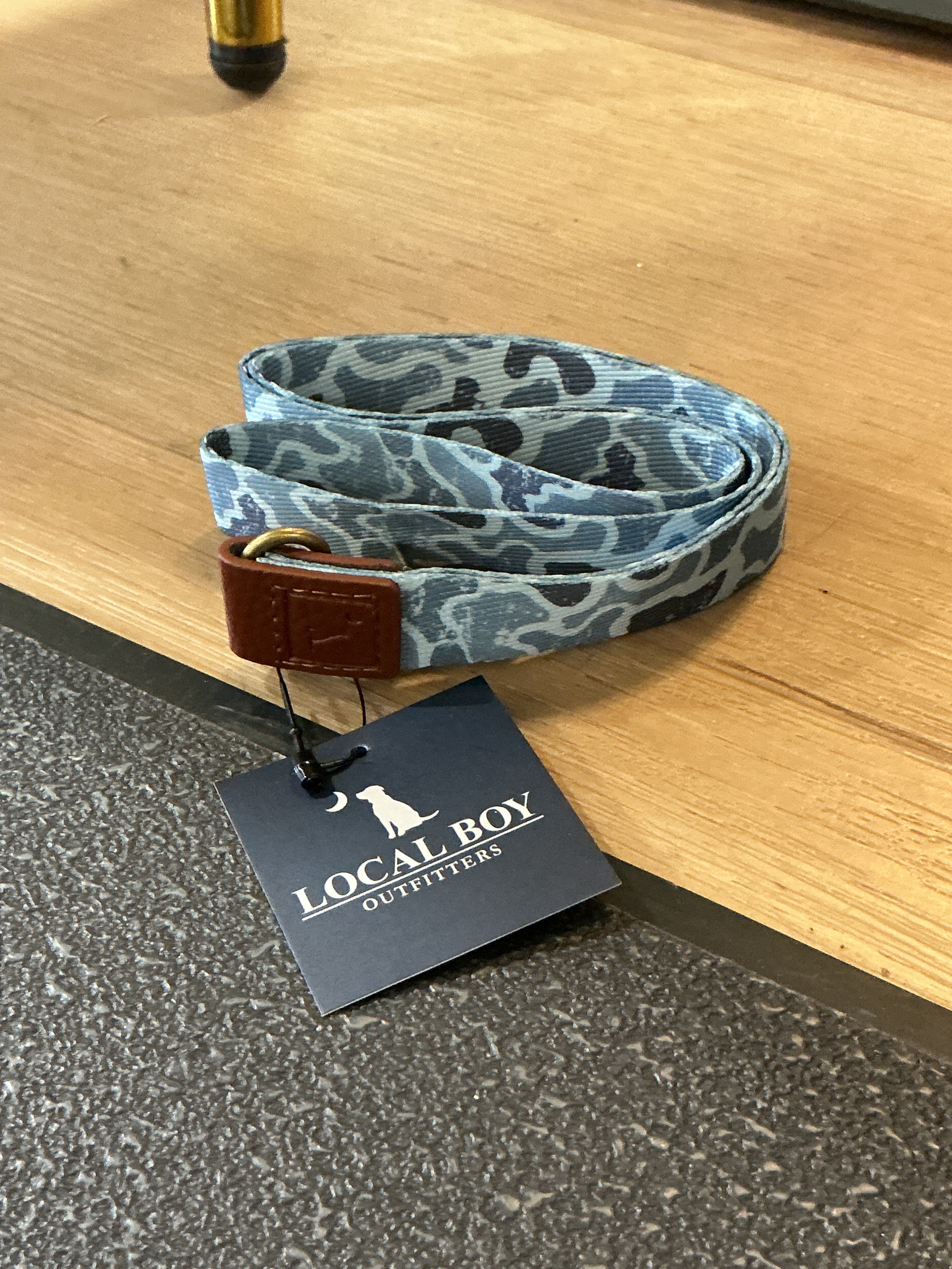 Local Boy Lanyard