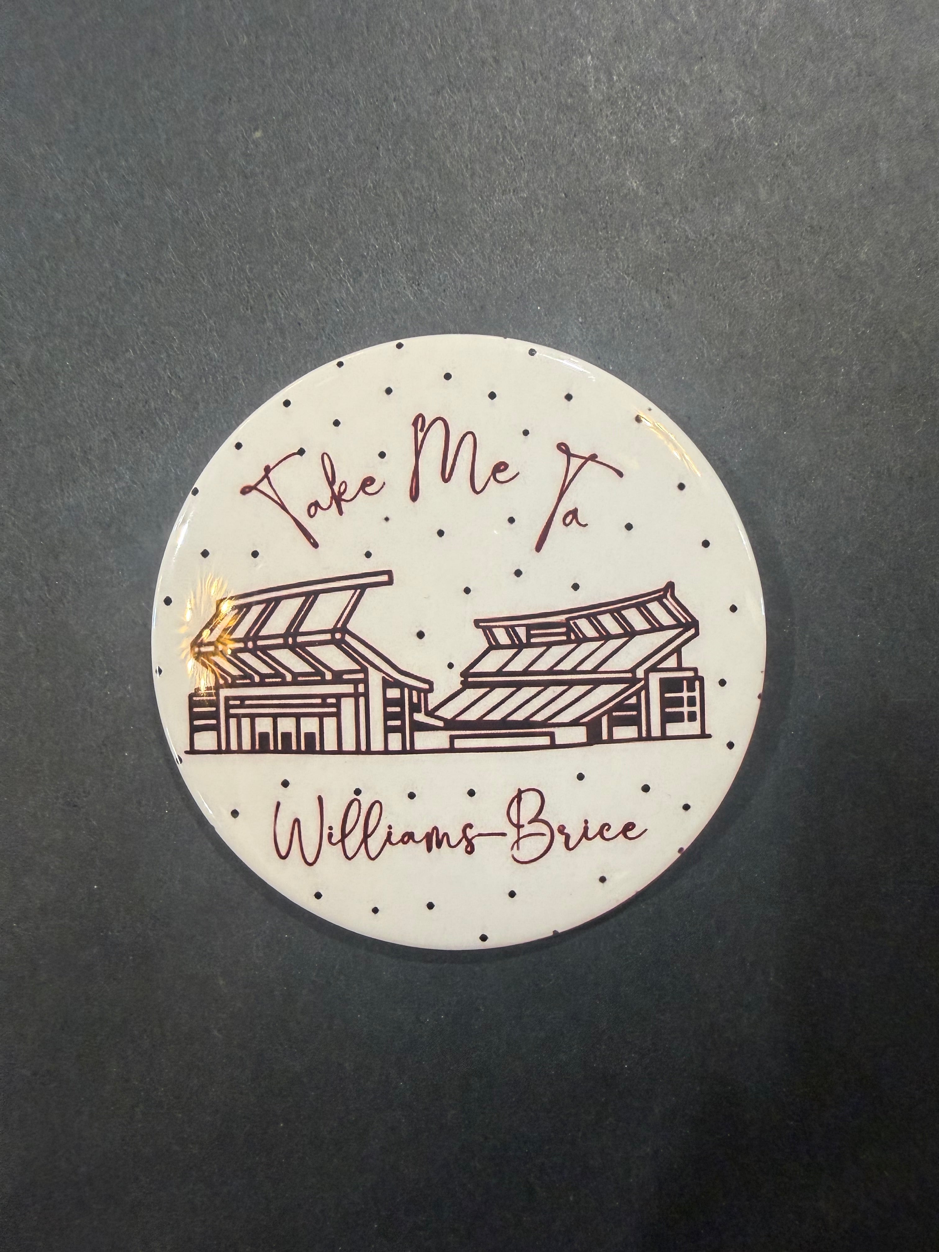 Gamecocks Gameday Pins