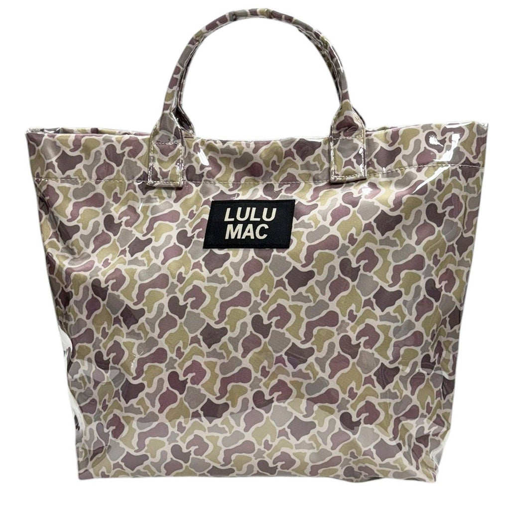 Girlie Girl Originals - LM-BG-1003 TOTE BAG  LIGHT CAMO