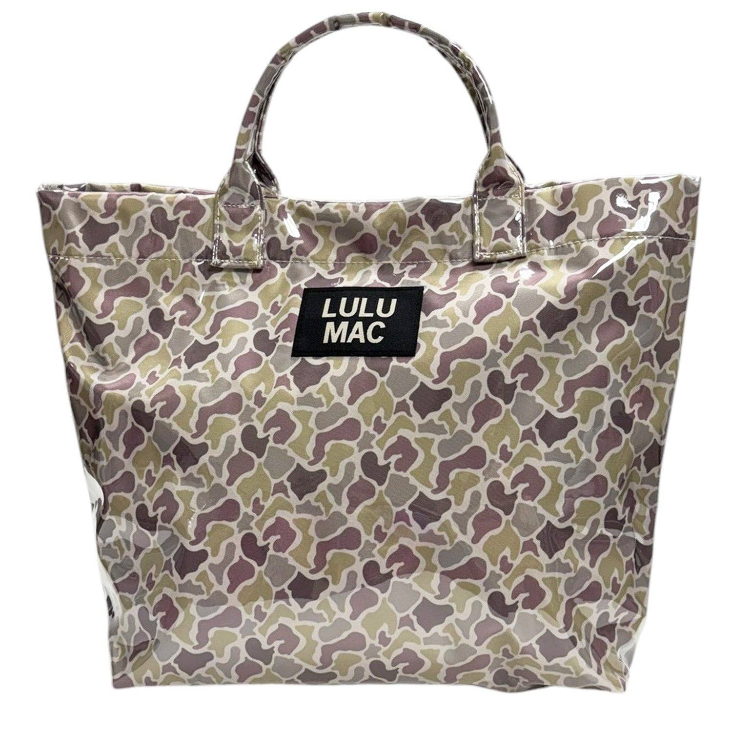 Girlie Girl Originals - LM-BG-1003 TOTE BAG  LIGHT CAMO