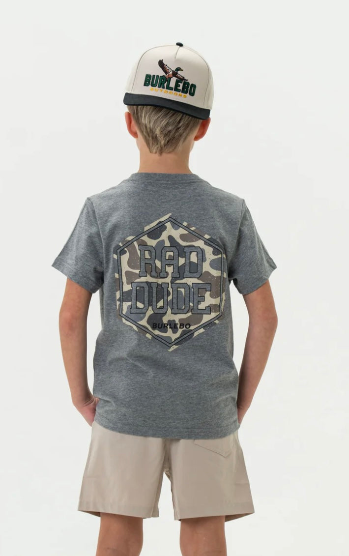 Burlebo Youth TShirts