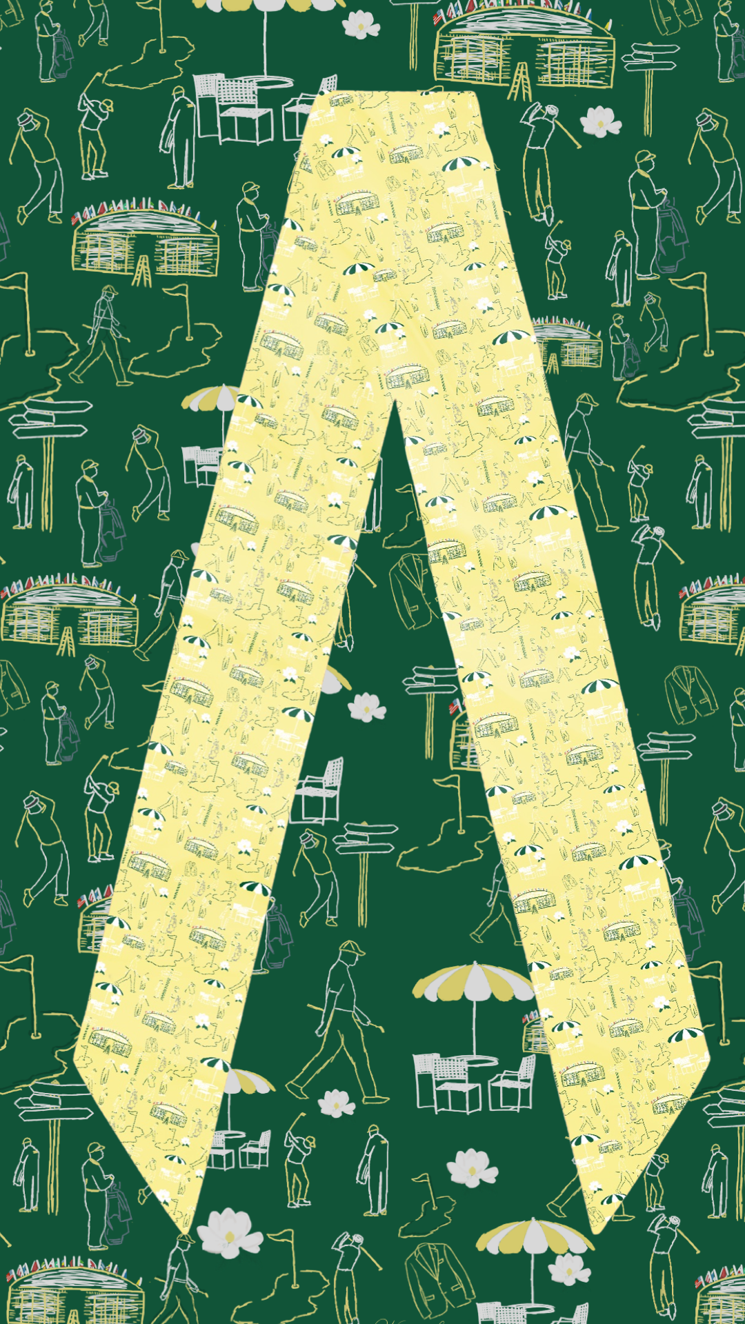 Masters - The Augusta Twilly