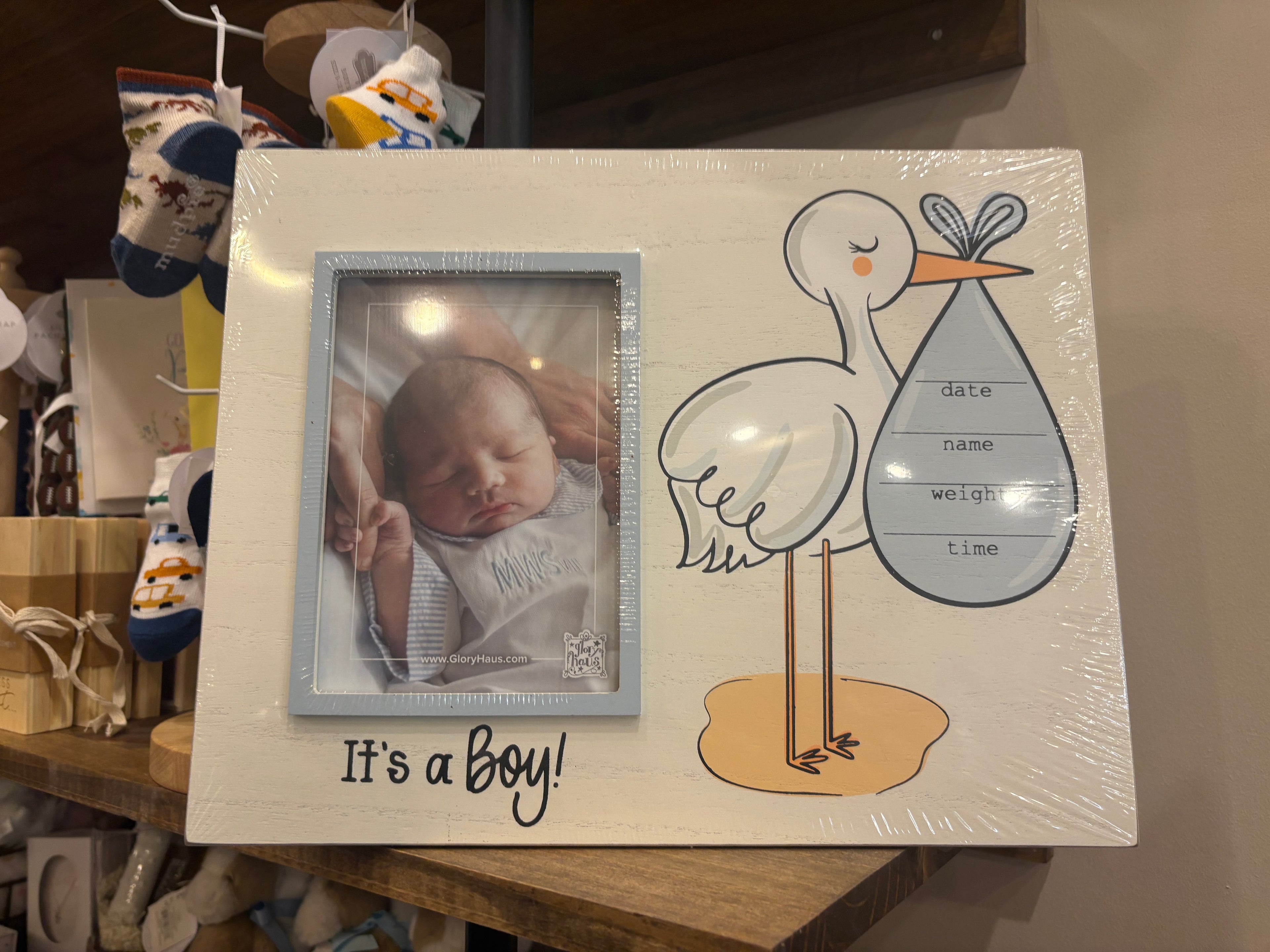 Stork Frame