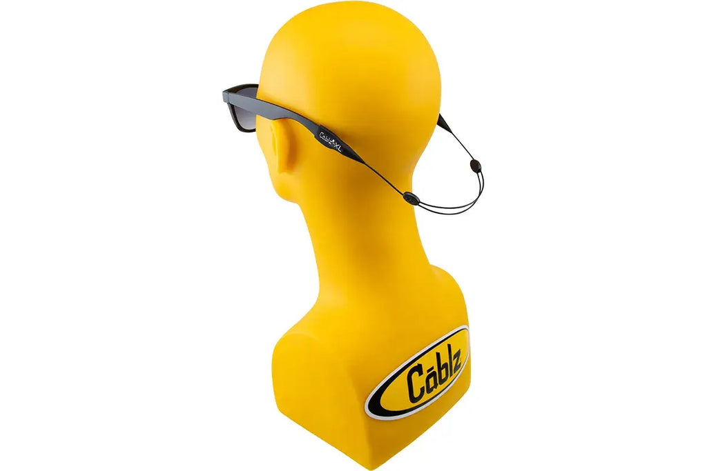 Cablz, Inc - Cablz Monoz Adjustable Zipz -MonozXLBlk