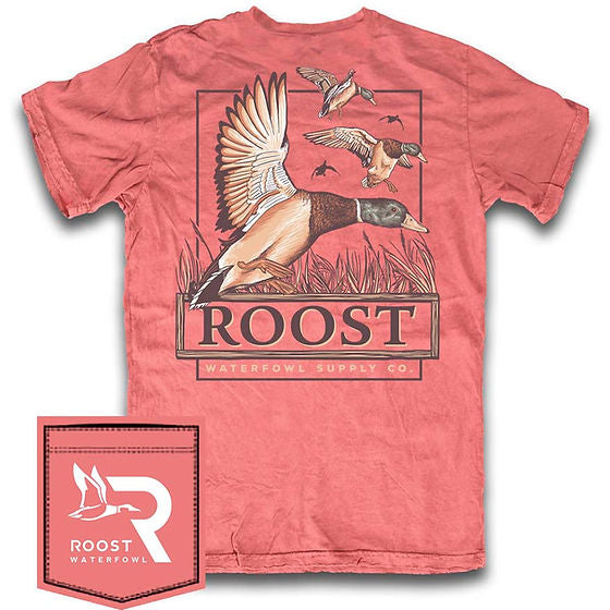Roost Youth T-shirt