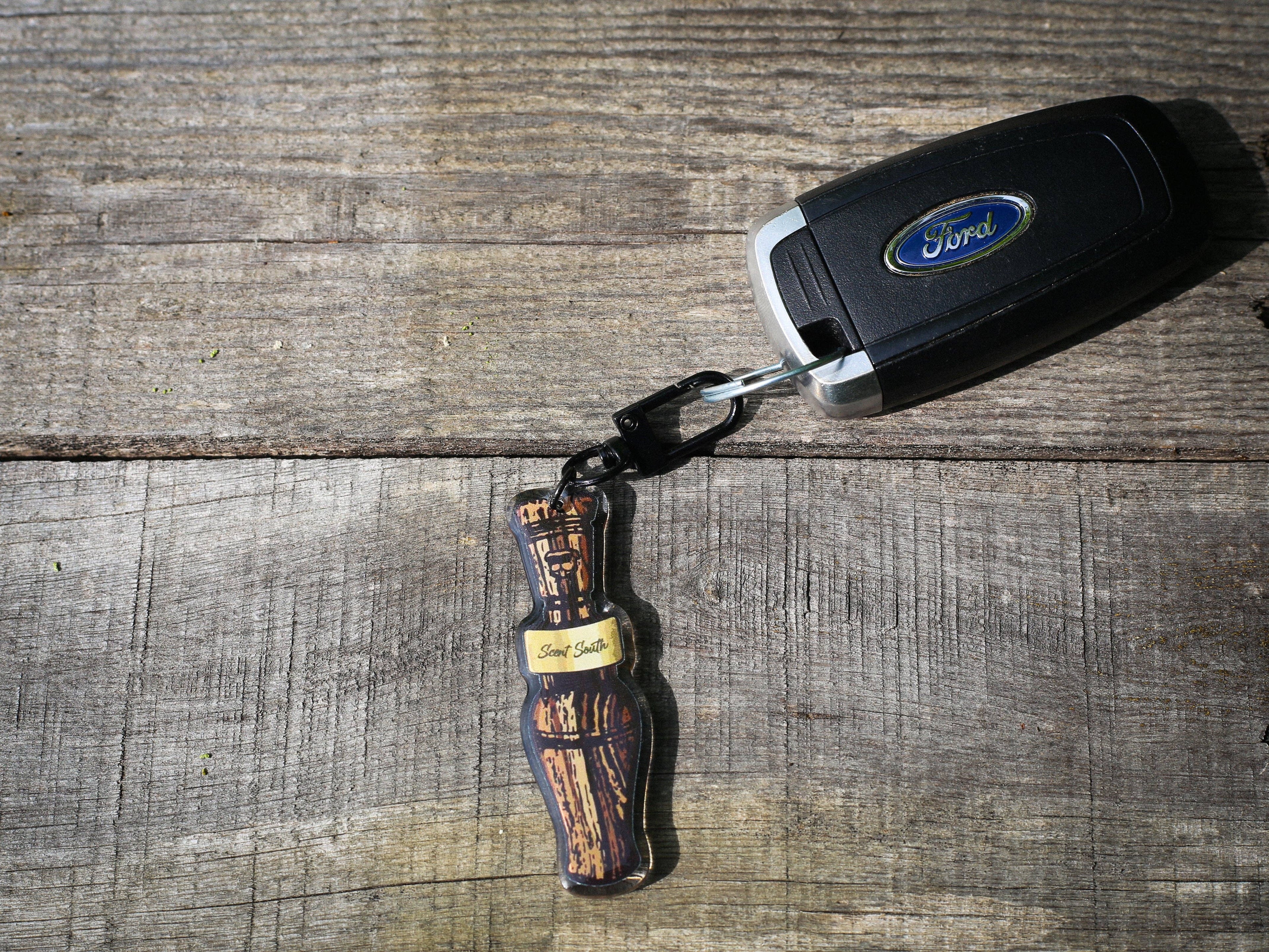 Scent South - Duck call - Keychain
