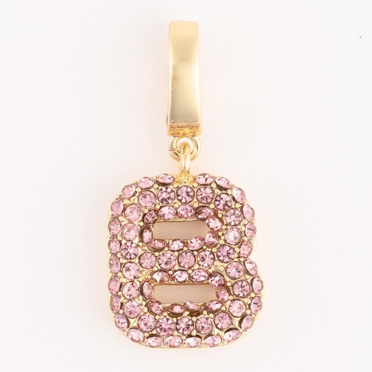 Faye Initial Charm