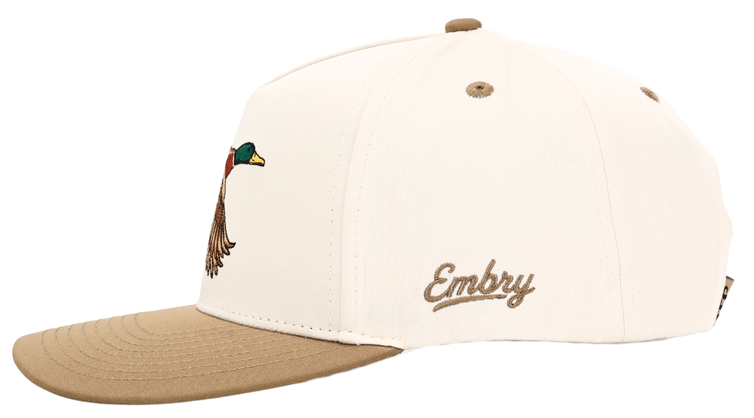 Embry Outdoors - Cream/Tan - Mallard
