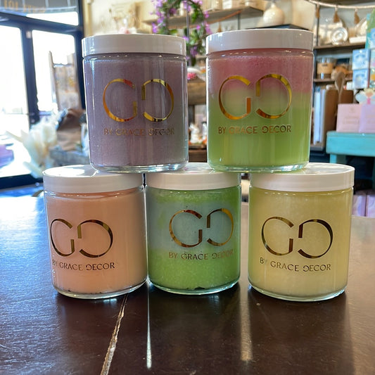 Grace Decor Sugar Scrub