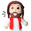 Jesusdoll - Talking Jesus Doll - Boutique Bestseller - Speaks 10 Verses
