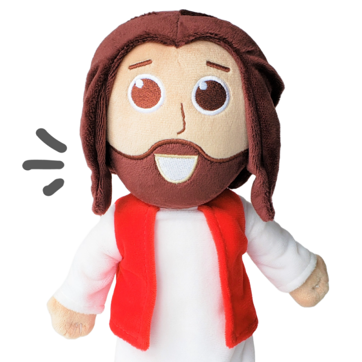 Jesusdoll - Talking Jesus Doll - Boutique Bestseller - Speaks 10 Verses