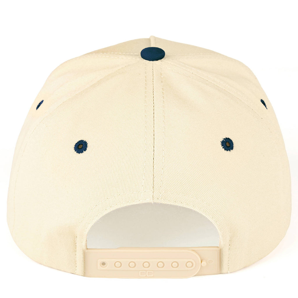 Hana - C.C SORRY ABOUT MY KIDS Letter Two Tone Trucker Hat