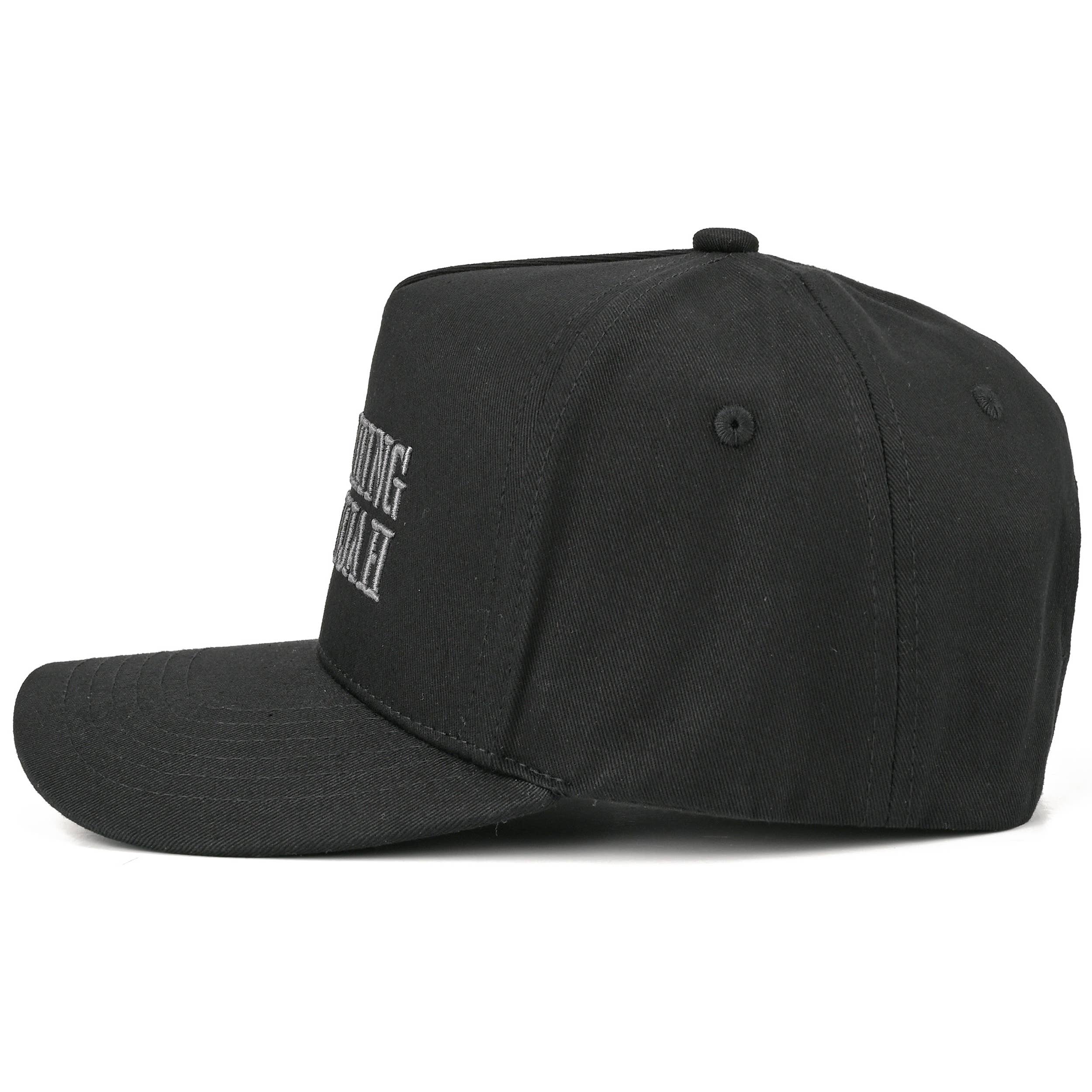 Hana - C.C EVERYTHING HALLELUJAH Letter Two Tone Trucker Cap