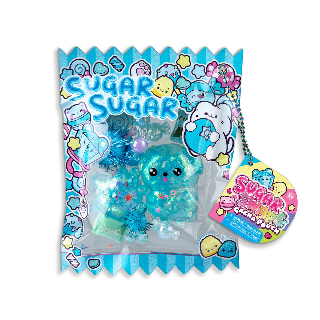 Orb Toys - Sugar Swaps Gacha Pouch