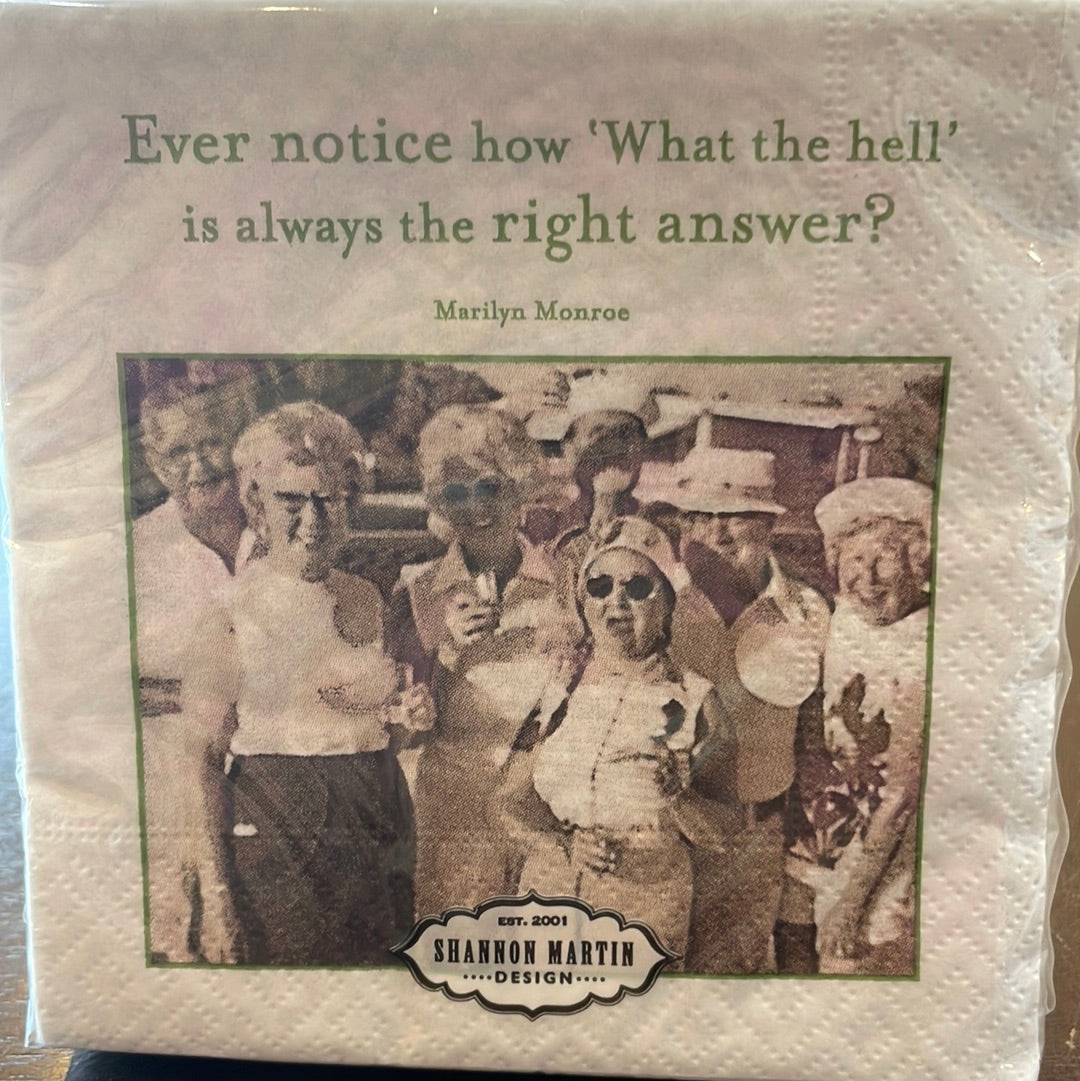 Shannon Martin Napkins