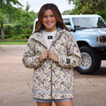 Girlie Girl Originals Light Camo LuLu Mac Raincoat