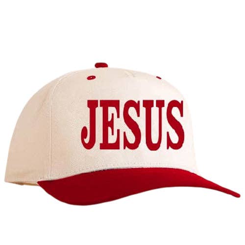 JESUS CAP
