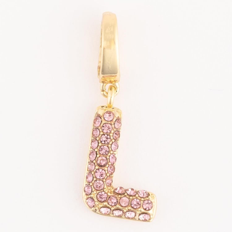 Faye Initial Charm
