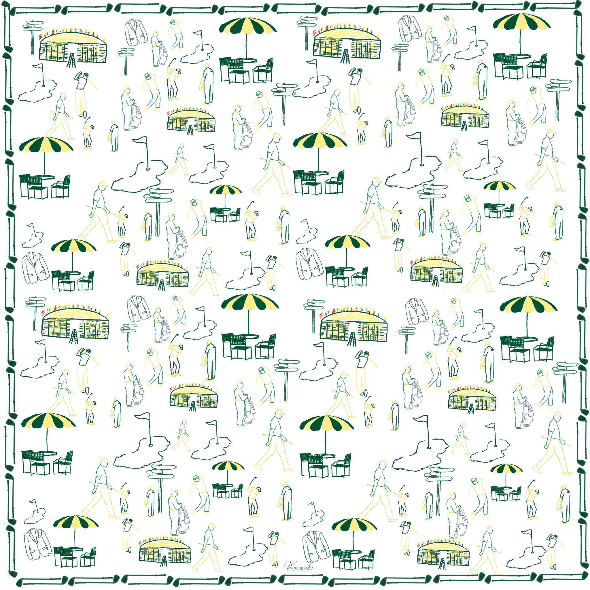 Masters - The Augusta