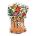 Glory Haus - Best Mom Bouquet Trinket Tray - Mother's Day