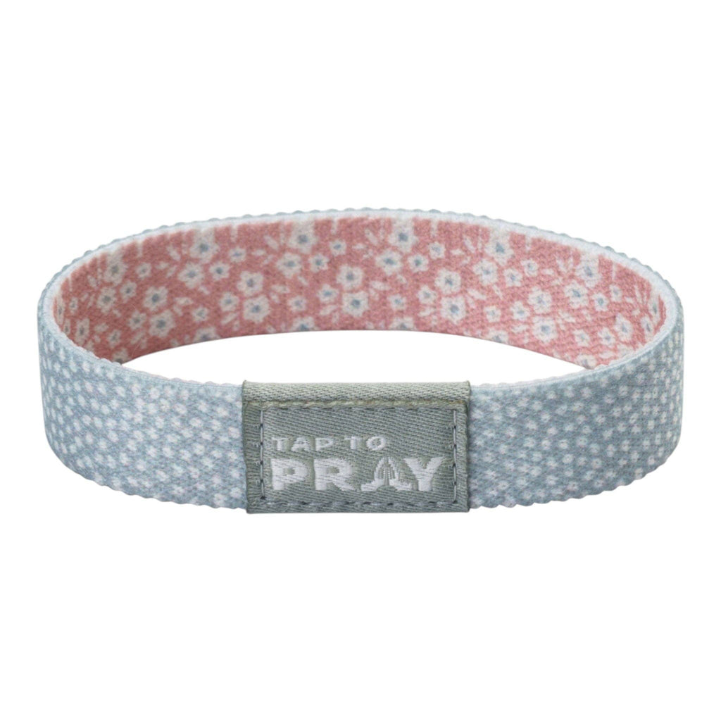 Versible - Tap To Pray® Wristband – Poppy & Pepper