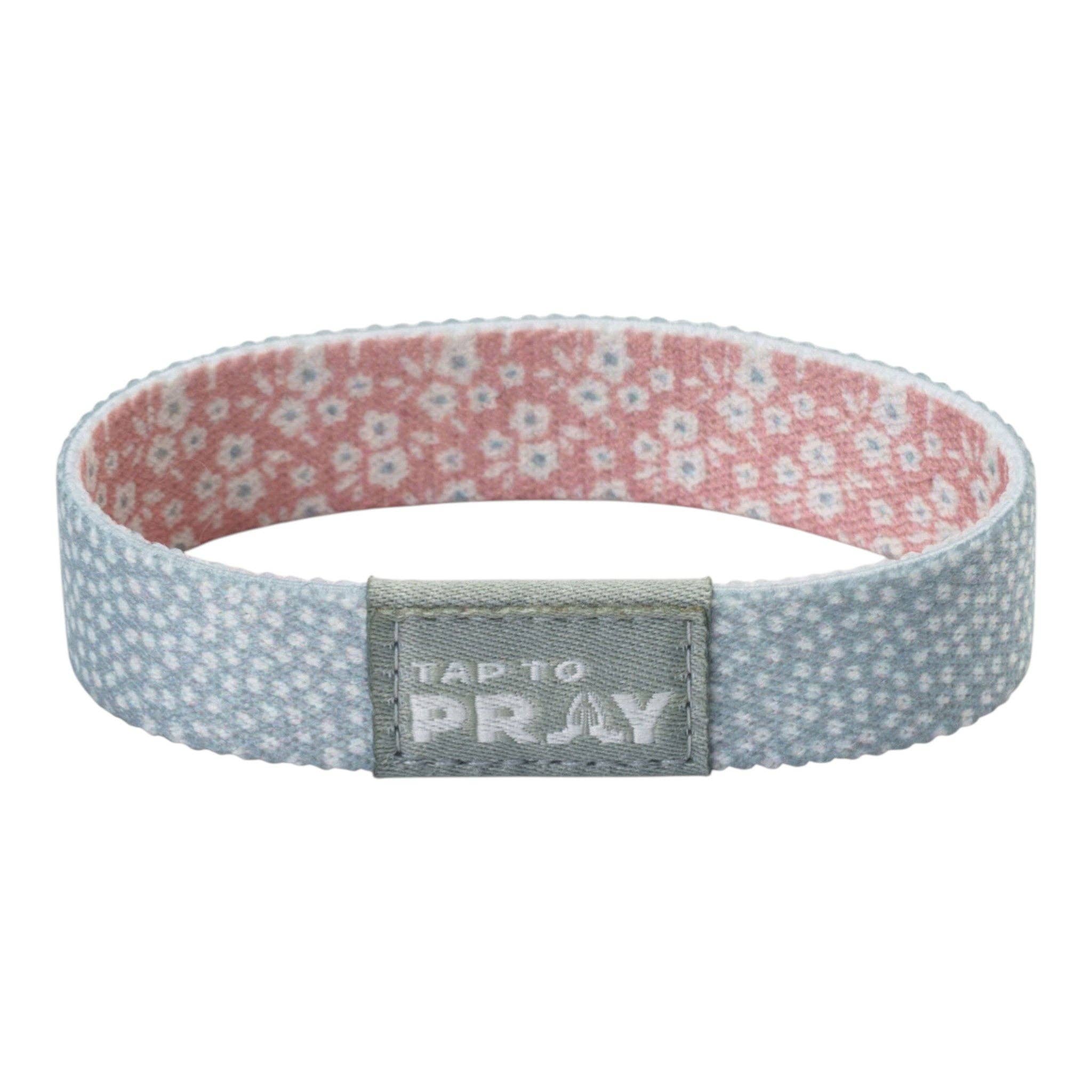 Versible - Tap To Pray® Wristband – Poppy & Pepper