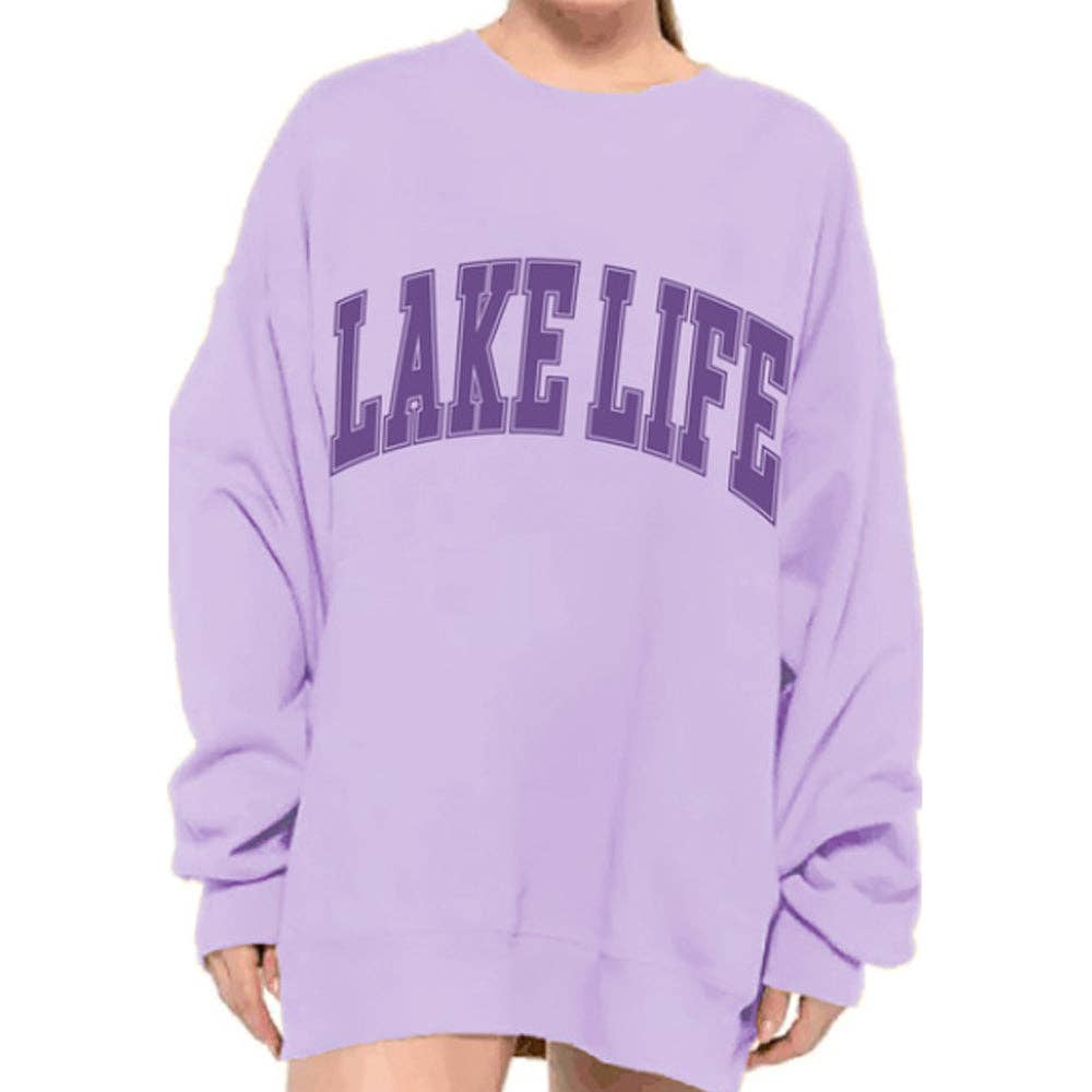 Girlie Girl Originals Lake Life Lilac