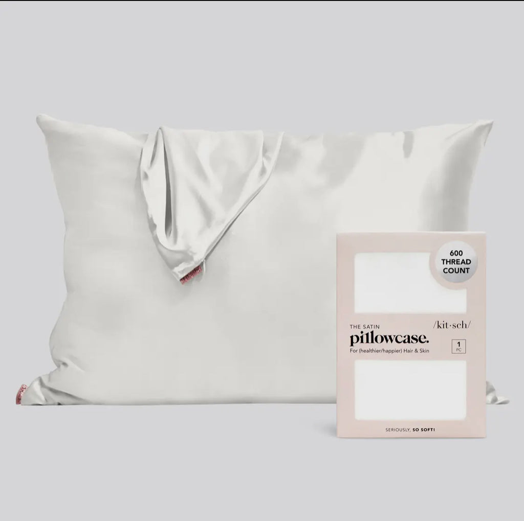 Kitsch Satin Pillowcase