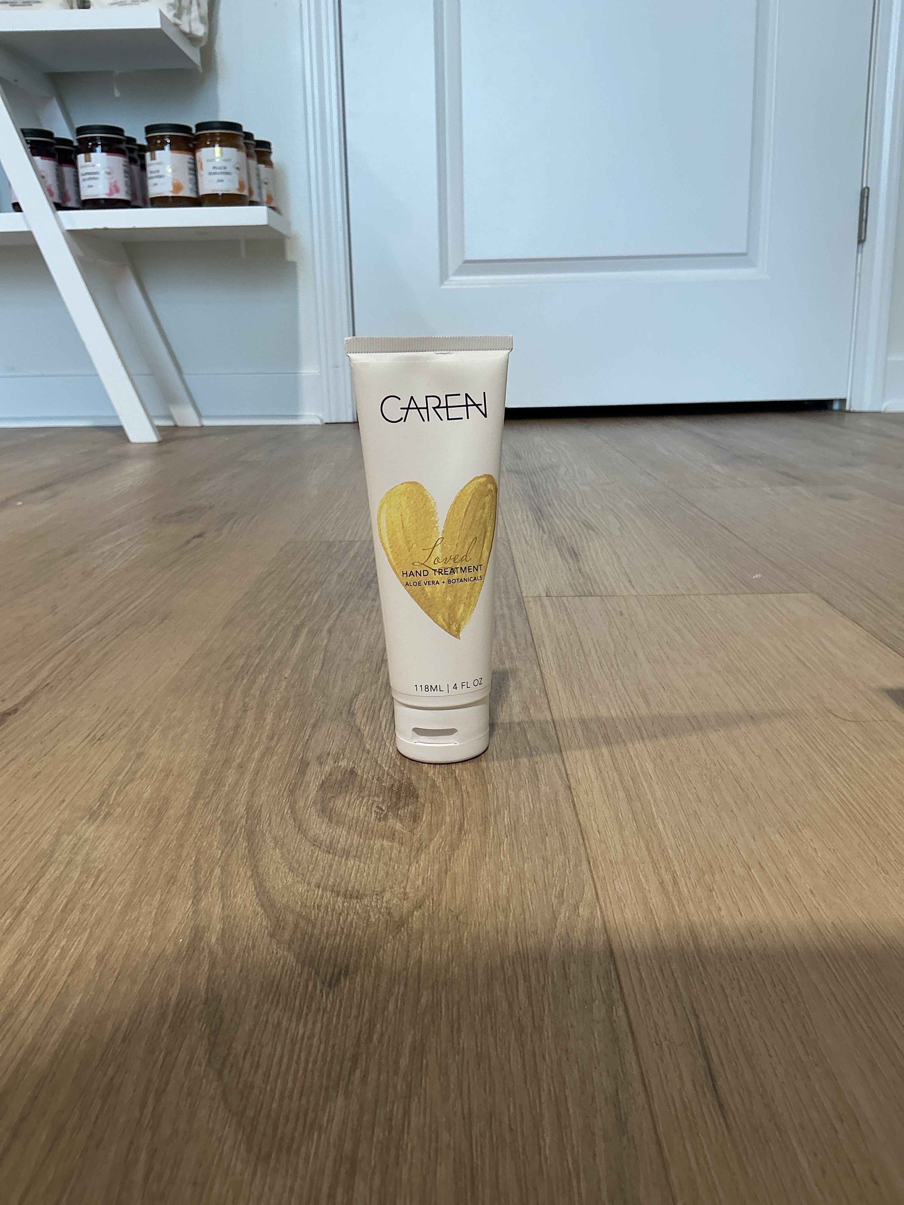 Caren Hand Treatment