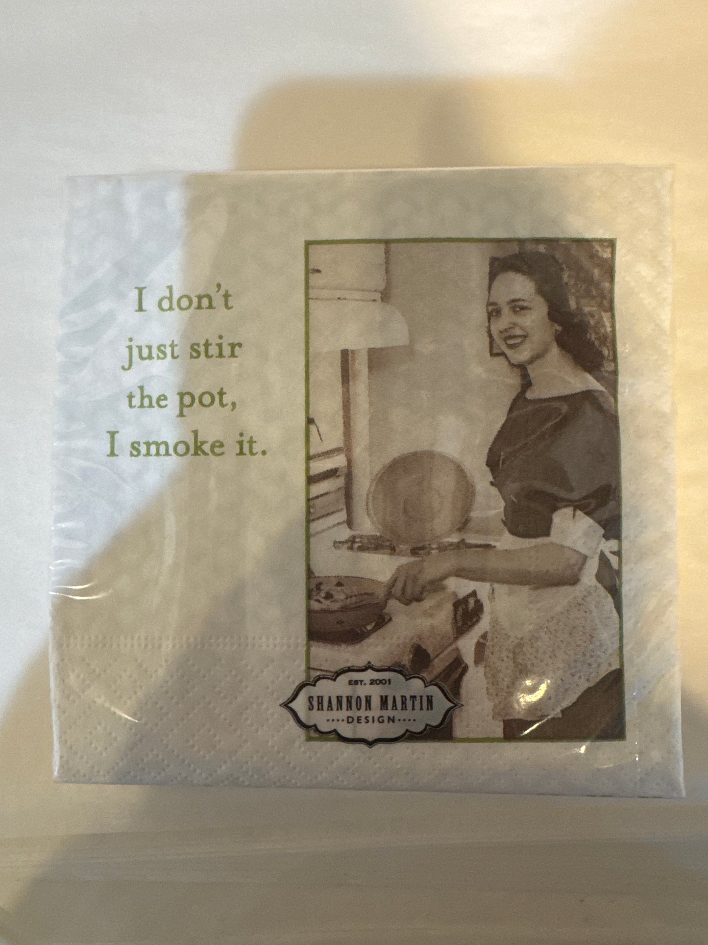 Shannon Martin Napkins