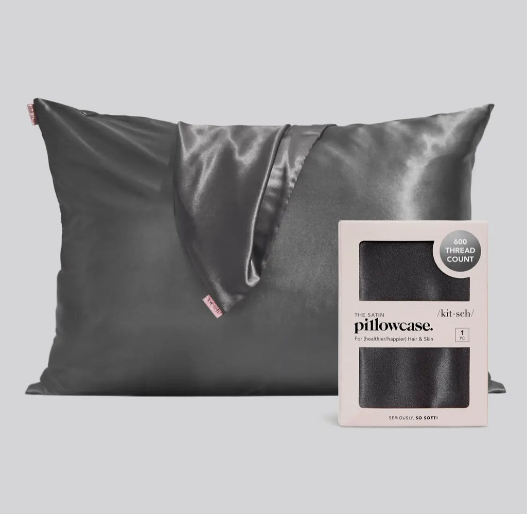 Kitsch Satin Pillowcase