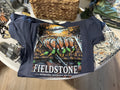 Field and stone men’s t-shirt anchor slate
