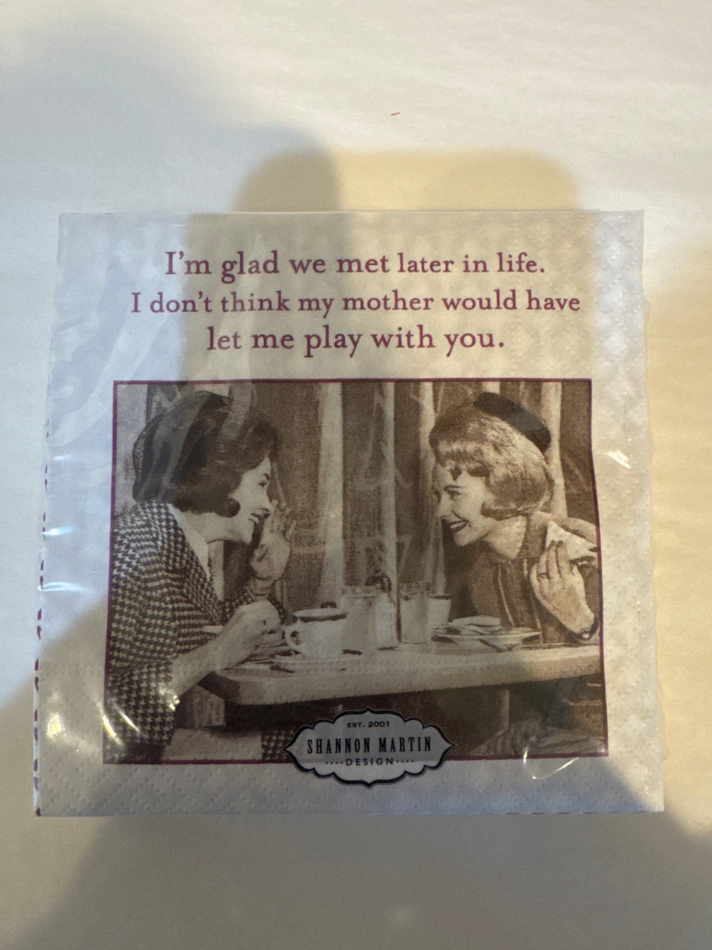 Shannon Martin Napkins