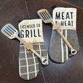 Grilling Mitt Sets
