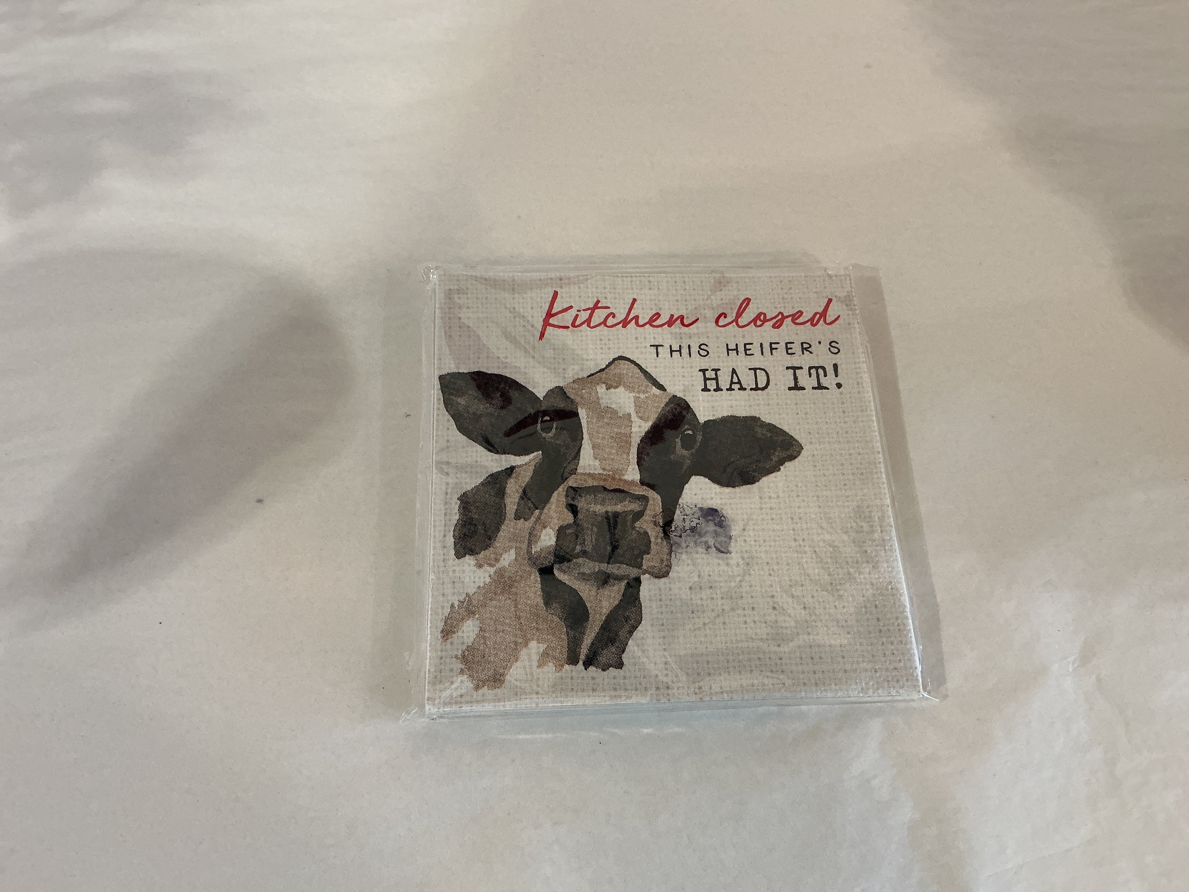 Farm Cocktail Napkins