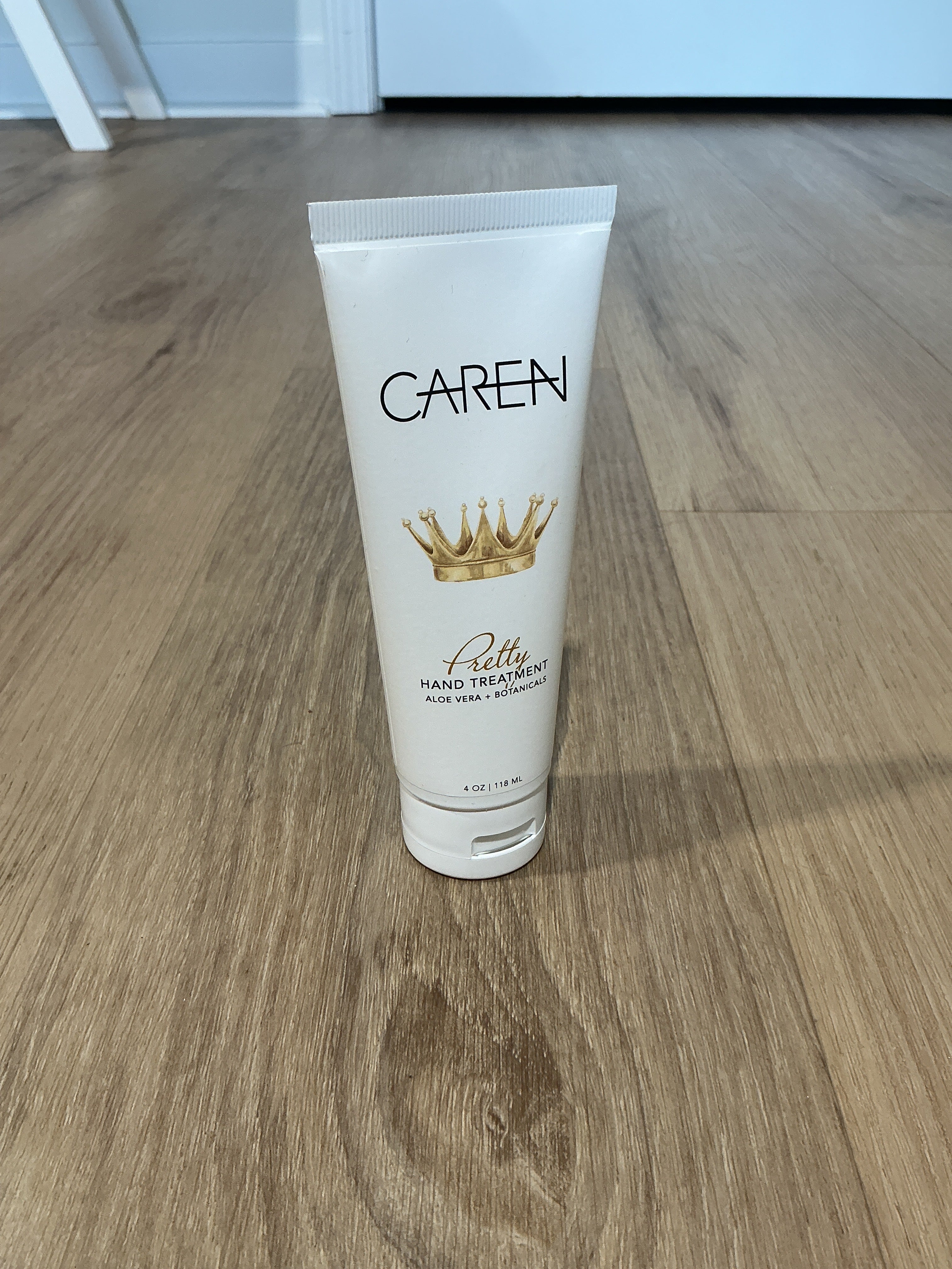 Caren Hand Treatment