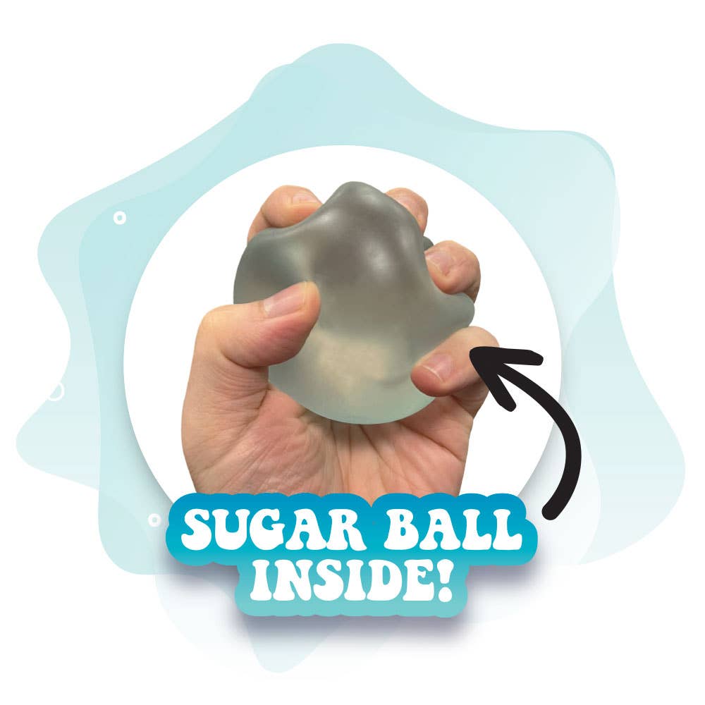 Top Trenz Inc - Super Duper Sugar Squishers Plush All Stars Edition