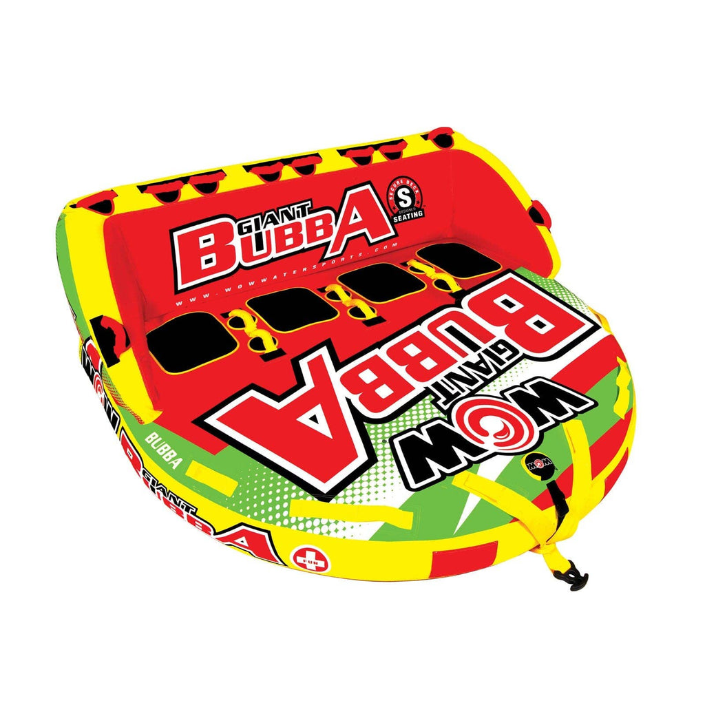 WOW Sports - Giant Bubba HI-VIS 4P