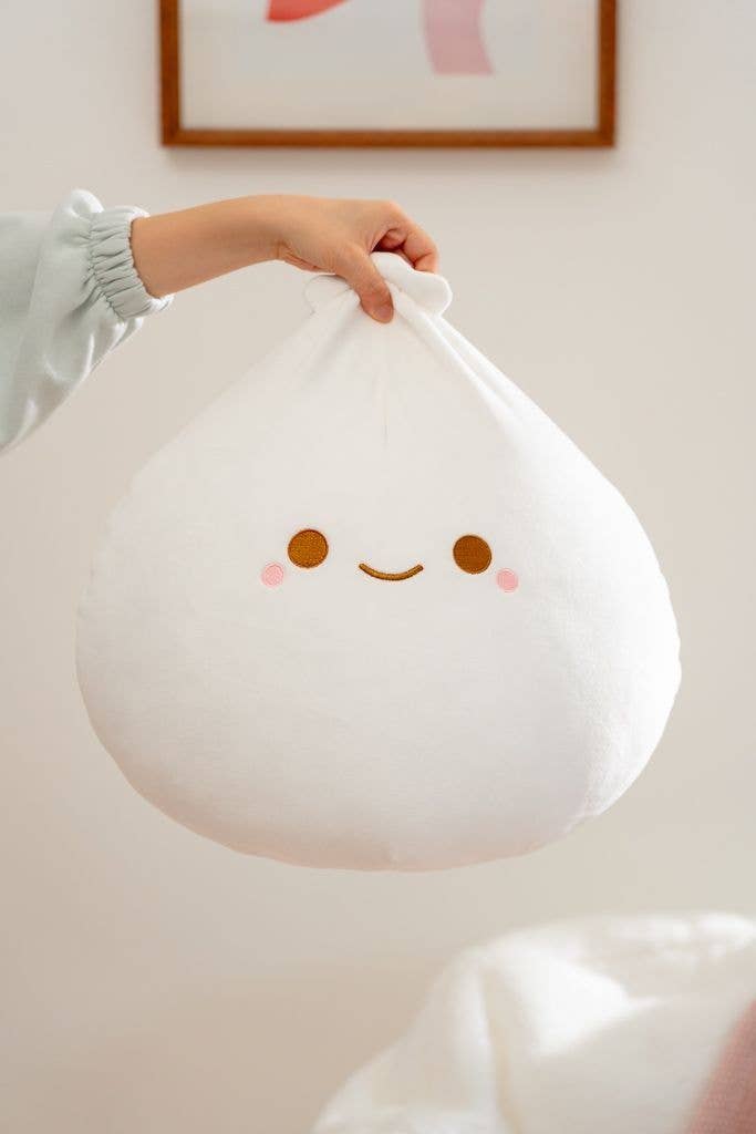 Master Toys & Novelties Inc. - 10 Inch Dumpling Mochi Plush