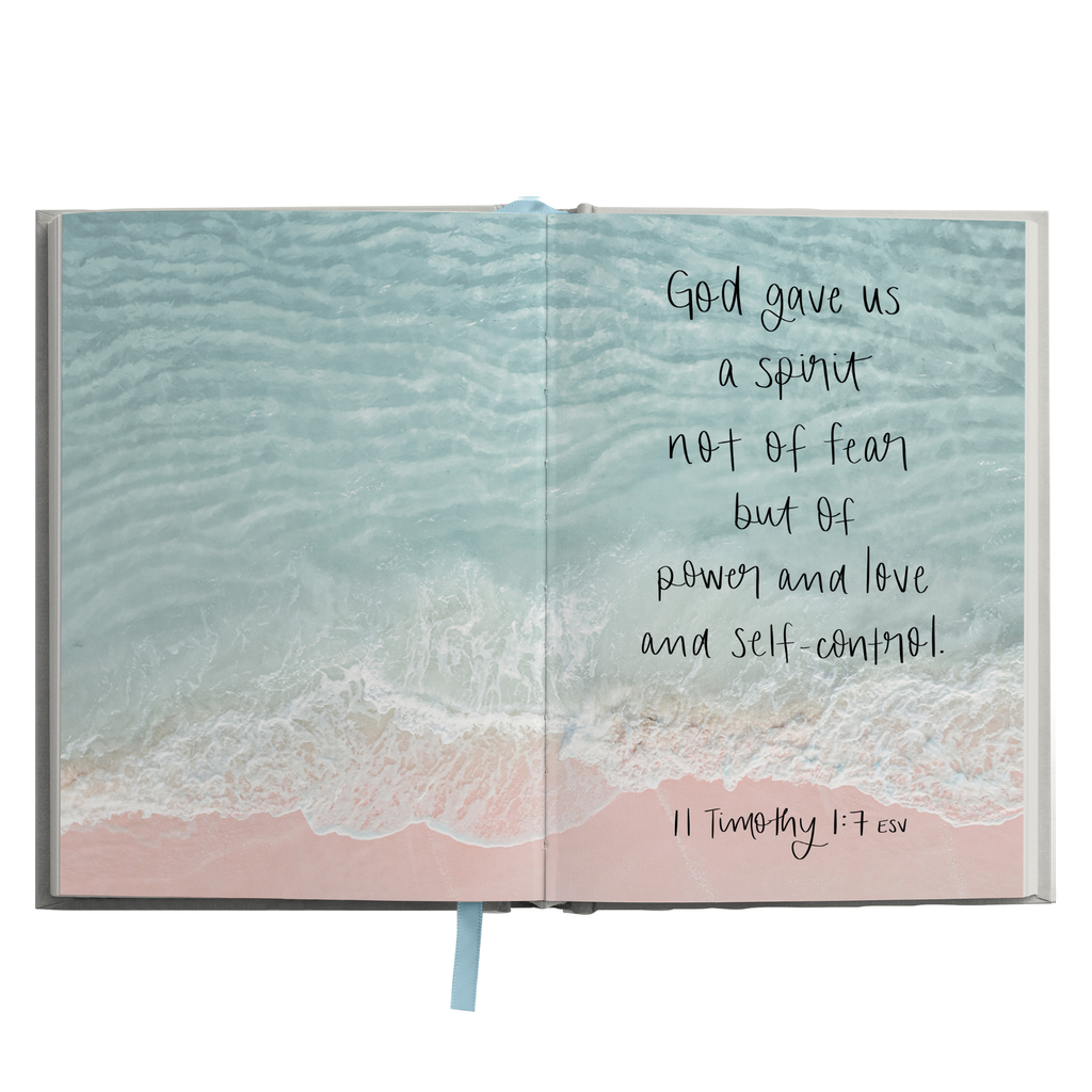 Sweet Water Decor - Embrace Your New Devotional - Christian Gifts