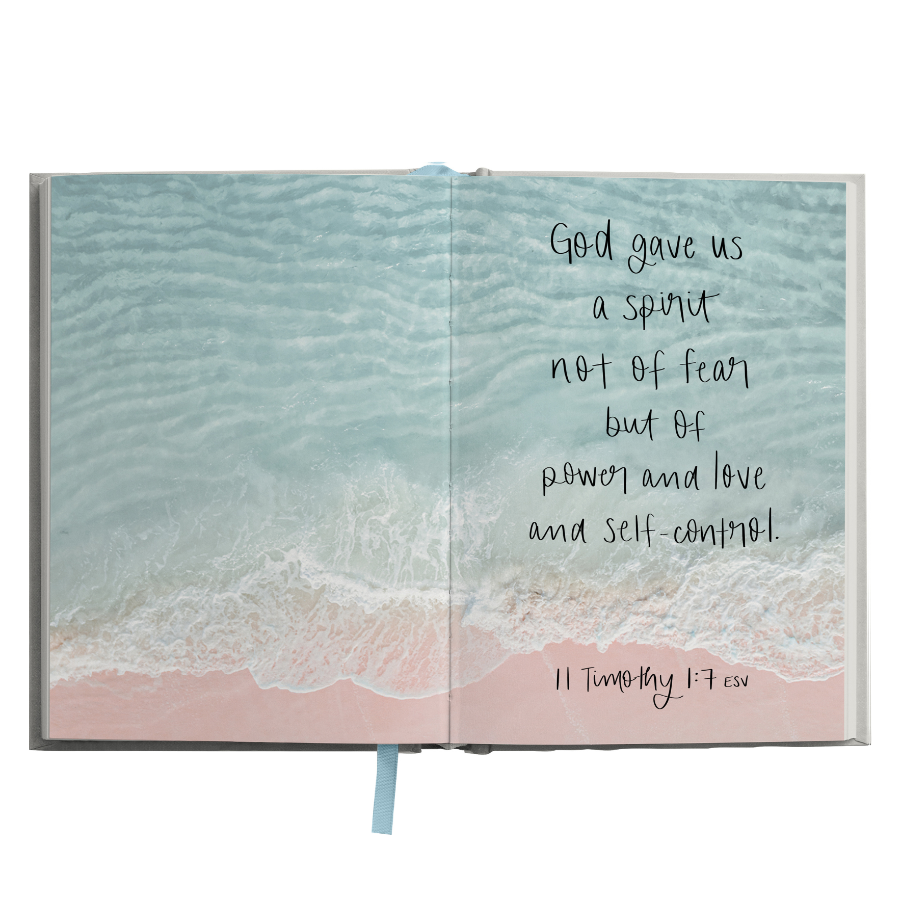 Sweet Water Decor - Embrace Your New Devotional - Christian Gifts
