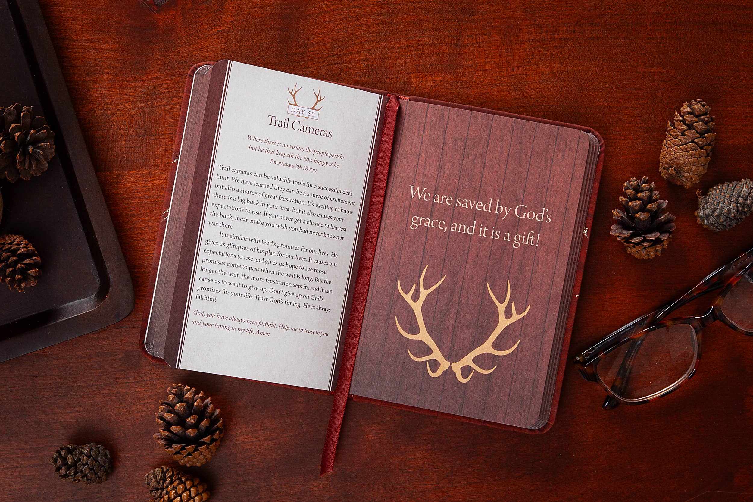 BroadStreet Publishing Group, LLC - 100 Days of Strength for Hunters (Devotinal) NEW!
