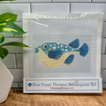 Pufferfish Needlepoint Kit